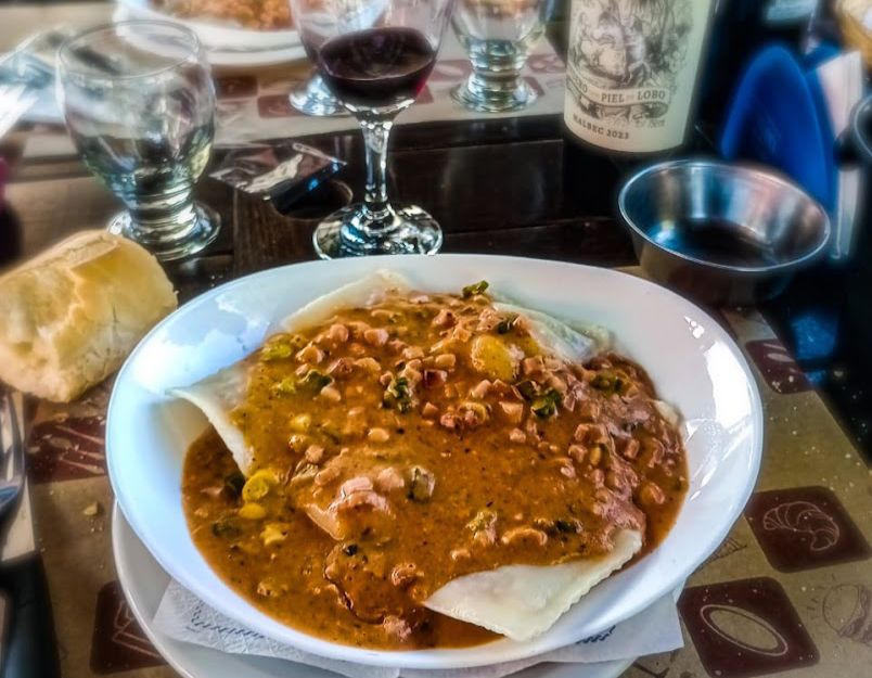 El Muelle | Restaurante - Pizzer&iacute;a